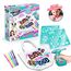 Canal Toys Airbrush Art Fashion Design Kit, 2 image