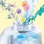 Canal Toys Unicorn Lava Lamp DIY, 8 image
