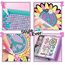Canal Toys Style 4 Ever Diamond Art LED Case, 5 image