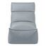 Blomus Stay Gartenstuhl Terrasse Gepolsterter Sitz Gepolsterte Rückenlehne Synthetische Faser, Kunststoff Blau, 2 image