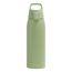 SIGG 6210 Trinkflasche Sport, Tägliche Nutzung 1000 ml Edelstahl Grün
