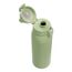 SIGG 6210 Trinkflasche Sport, Tägliche Nutzung 1000 ml Edelstahl Grün, 2 image