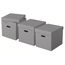 Esselte 628289 Dateiablagebox Karton Grau, 2 image