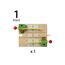 BRIO Magnetische Kreuzung, 3 image