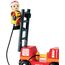 BRIO Feuerwehr-Leiterfahrzeug mit Licht & Sound, 3 image