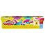 Play-Doh kräftige Farben 4er-Pack
