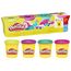 Play-Doh kräftige Farben 4er-Pack, 2 image