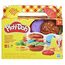 Play-Doh Burger Spielset
