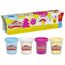 Play-Doh 4er-Pack Konfettiknete, 2 image
