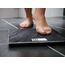 Soehnle Style Sense Compact 300 Quadratisch Schwarz, Silber Elektronische Personenwaage, 9 image