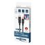 Ansmann 1700-0176 USB Kabel USB 2.0 1,2 m USB C 0,48 Gbit/s 140 W Anthrazit, 12 image