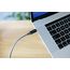 Ansmann 1700-0176 USB Kabel USB 2.0 1,2 m USB C 0,48 Gbit/s 140 W Anthrazit, 8 image