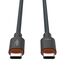 Ansmann 1700-0177 USB Kabel USB 2.0 0,6 m USB C 0,48 Gbit/s 140 W Anthrazit, 3 image
