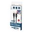 Ansmann 1700-0177 USB Kabel USB 2.0 0,6 m USB C 0,48 Gbit/s 140 W Anthrazit, 5 image