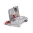 Trisa Silver Slice Schneidemaschine Elektro 150 W Silber Aluminium, 2 image