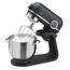 Trisa Kitchen Professional Küchenmaschine 800 W 5,2 l Schwarz, Edelstahl, 3 image