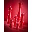 Peugeot Saveurs Paris u'Select Pfeffermühle Rot, 5 image