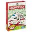 Hasbro Gaming Monopoly Grab & Go Brettspiel Wirtschaftliche Simulation