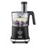 Trisa Stir 'n' Slice 1,5 l 600 W Schwarz, Transparent