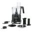 Trisa Stir 'n' Slice 1,5 l 600 W Schwarz, Transparent, 2 image