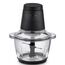 Trisa Chop Noir 1,2 l 400 W Schwarz, Transparent