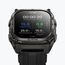 KOSPET Tank M4 4,98 cm (1.96") AMOLED 42.5 mm Digital 410 x 502 Pixel Touchscreen Schwarz GPS, 2 image
