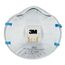 3M Maske für Hand- und Maschinenschleifen 8822, FFP2, 2 image