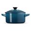 Le Creuset 71901101700100 Bräter 0,25 l Keramik, Farbe: Blau, 2 image