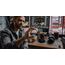 PolarPro Shortstache 72-SS-Everyday Black Mist + Polarizer camera filter 72 mm, 5 image