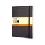 Moleskine 978-88-8370-722-3 Notizbuch Schwarz
