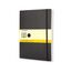Moleskine Classic XL Notizbuch 192 Blätter Schwarz