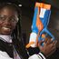 Nerf N Series F8629EU4 Spielzeugwaffe, 8 image