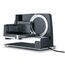 Graef STYLE TWIN S12022 Schneidemaschine Elektro 170 W Schwarz Metall, 2 image