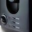 Trisa Crispy Toast 8 2 Scheibe(n) 900 W Schwarz, Silber, 2 image