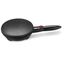 Trisa Easy Crêpe Crêpes-Maschine 1 Crepe(s) 800 W Schwarz