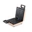 Trisa 7385.3145 Waffeleisen 1000 W Beige, Schwarz, Braun, 4 image