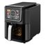 Trisa AI Fry Pro Einzelbild 5 l Eigenständig 1500 W Heißluftfritteuse Schwarz, 2 image