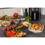 Trisa AI Fry Pro Einzelbild 5 l Eigenständig 1500 W Heißluftfritteuse Schwarz, 5 image