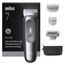 Braun Series 7 BG7550 Rasierer Grau, 3 image