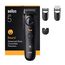 Braun BeardTrimmer 5 BT5520 Barttrimmer Batterie 40 2 cm Nass & Trocken Schwarz