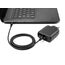 DeLOCK Notebook Ladekabel USB Type-C Stecker zu IBM 7,9 x 5,5 mm Stecker, 2 image