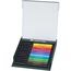 Faber-Castell 267421 Fineliner Fettdruck Mehrfarbig 12 Stück(e)