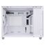 ASUS Prime AP201 MicroATX Mini Tower Weiß