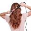 BaByliss 32mm Curling Tong Lockenstab Warm Schwarz, Rose 2,5 m, 8 image