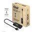 CLUB3D HDMI + Micro USB to USB Type-C 4K120Hz or 8K30Hz M/F Active Adapter, 5 image