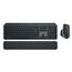 Logitech Master MX Keys Combo for Bussiness Tastatur Maus enthalten Büro RF Wireless + Bluetooth AZERTY Französisch Graphit, 3 image