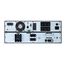 APC Easy UPS On-Line, 1000VA, Lithium-Ionen, Rack/Tower 4HE, 230V, 6 IEC C13 Ausgänge, Kartensteckplatz, verlängerte Laufzeit, mit Schienenkit