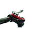 K-Edge Adjustable Garmin Stem Mount Aktive Halterung Kamera, Handheld mobiler Computer Rot, 2 image
