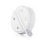 Somfy 2401489 Fernbedienung / Schlüsselanhänger für schlüssellosen Zutritt RF Wireless Weiß