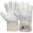 ACE 761194 Handschutz Werkstatthandschuhe Beige Leder 12 Stück(e)